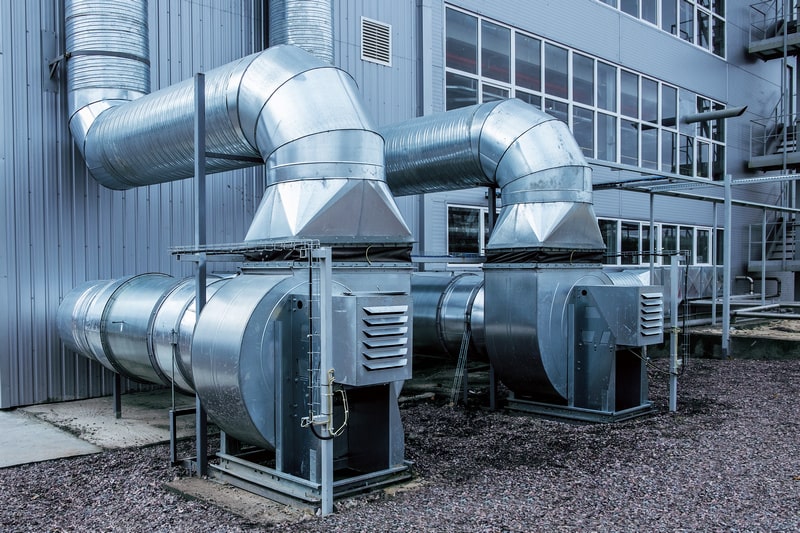 Dust and Fume Extraction Systems