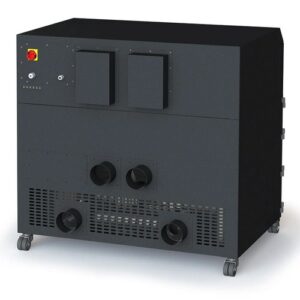 BOFA AD-2000-iQ fume extraction system - image of the back of the unit