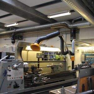 ASA-3 Extraction arm