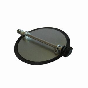 Tight Damper for use with Geovent extraction arms