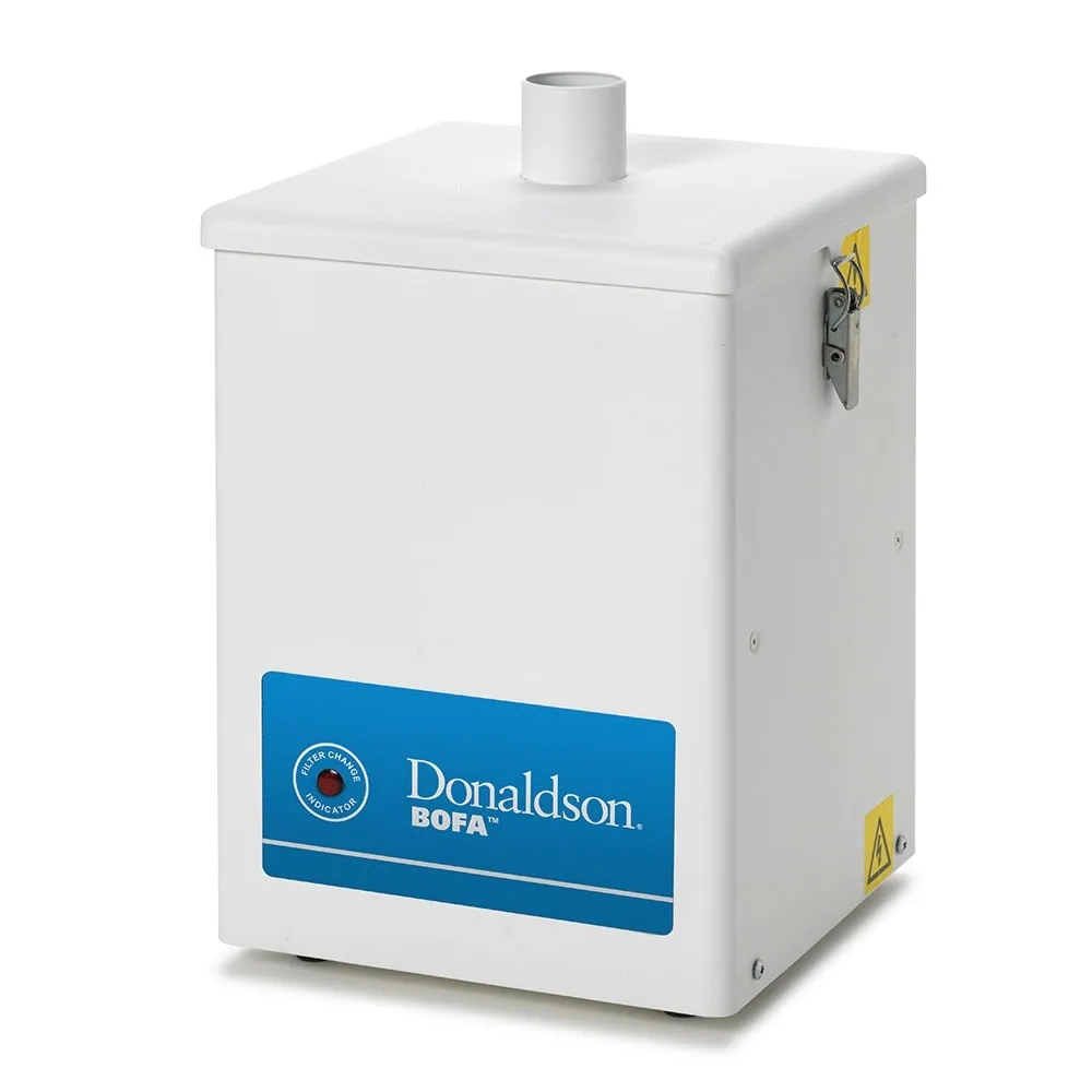 BOF V200 fume extractor
