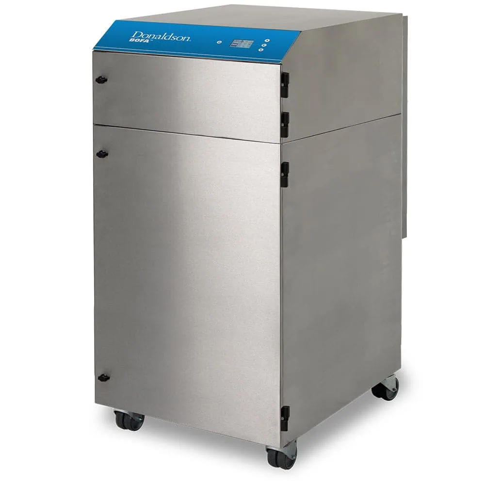 AD 1500 iQ in stainless steel