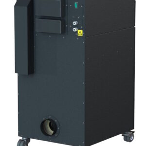 Donaldson bofa DustPro 1000 iQ dust extractor from the back
