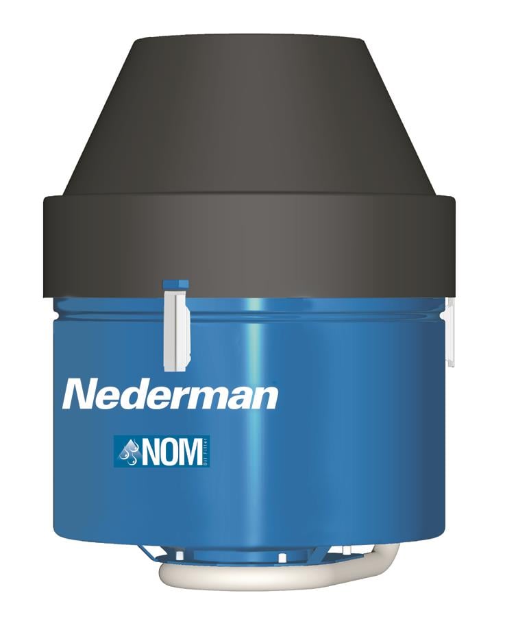 Nederman NOM 4 Oil mist filter