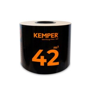 Kemper Replacement filter 42 m² for SmartFil