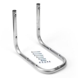 Wall bracket for the Nederman Extension Arm