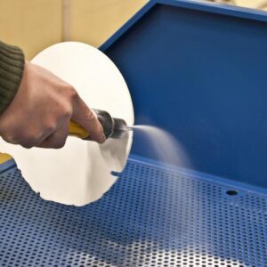 Nederman Filterbench downdraft table